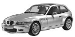 BMW E36-7 P20C2 Fault Code