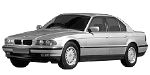 BMW E38 P20C2 Fault Code