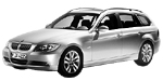BMW E91 P20C2 Fault Code