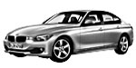 BMW F30 P20C2 Fault Code